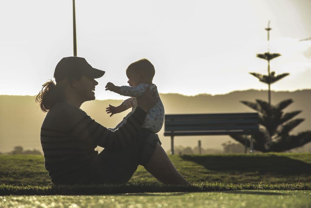 maternidad, derechos