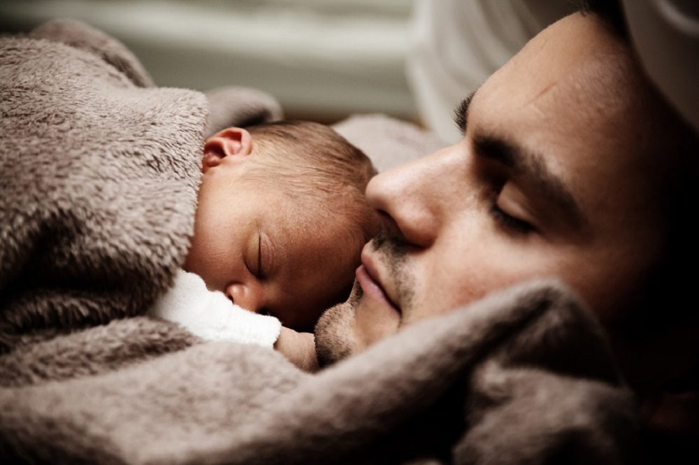 permisos por paternidad