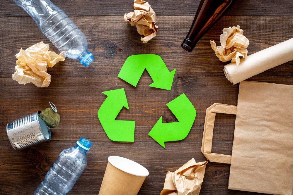Reducir basura o cómo vivir sin generar residuos