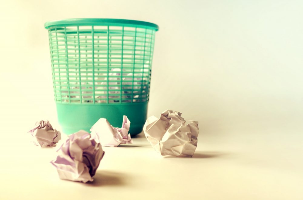 Cómo reducir el consumo y generar menos residuos Zero Waste