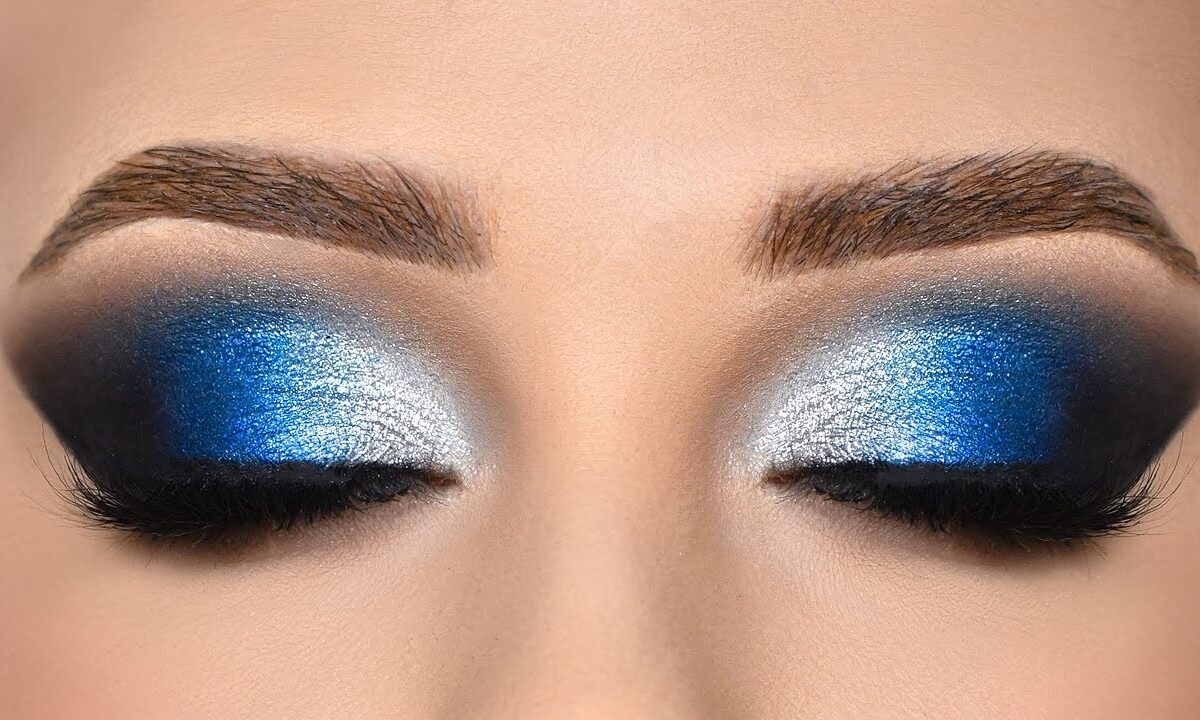 Incorporar el azul en tu maquillaje ideas para lucir perfecta Incorporar el azul en tu maquillaje ideas para lucir perfecta
